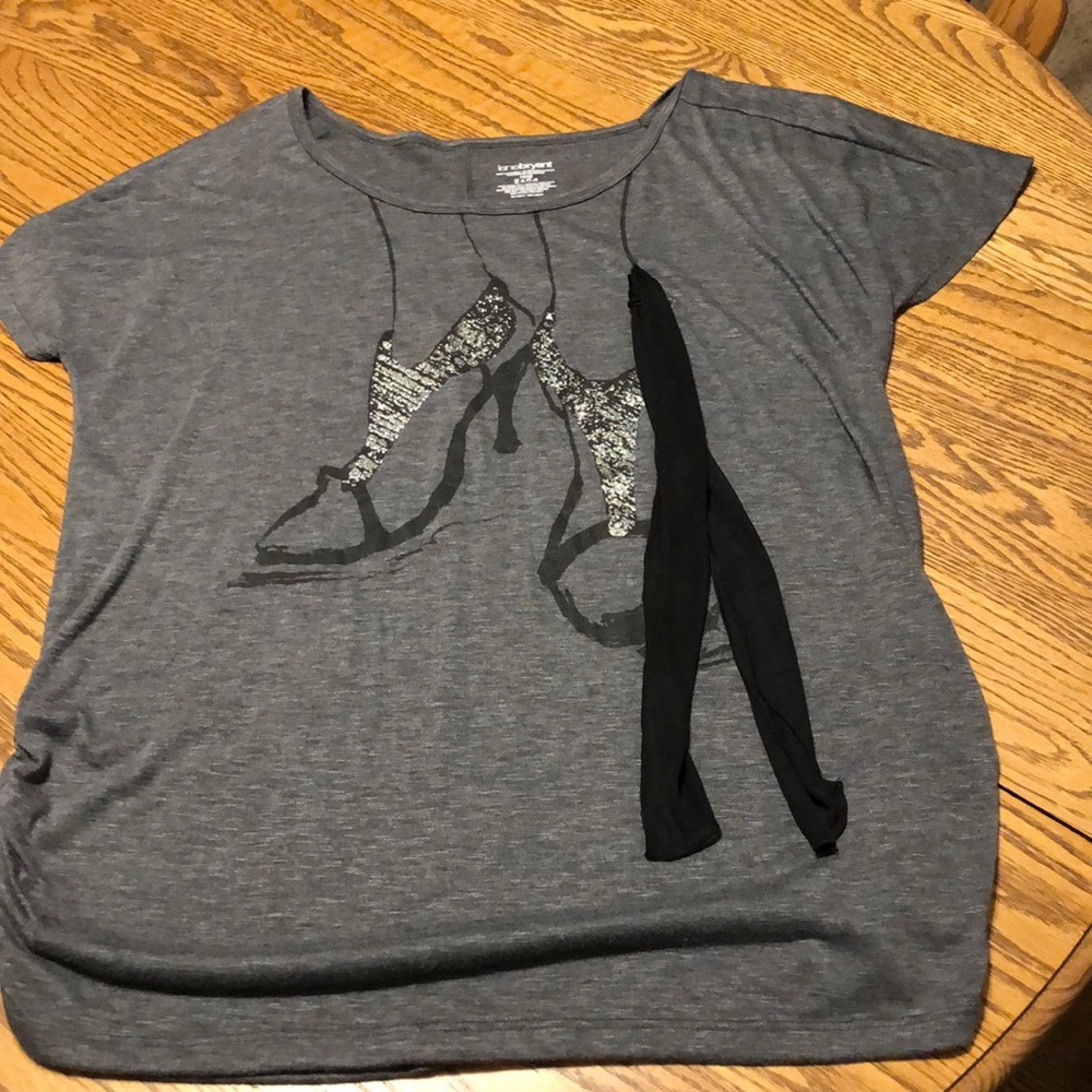 Lane Bryant graphic t-shirt 14/16